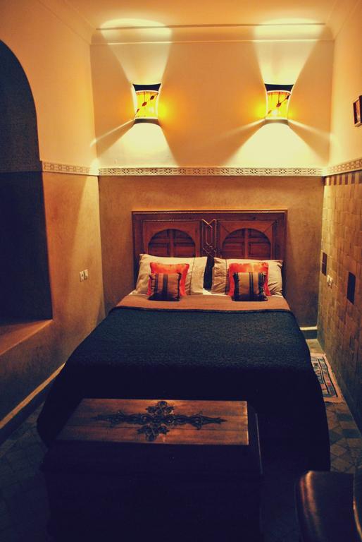 Riad La Calèche Marrakesh Habitación foto