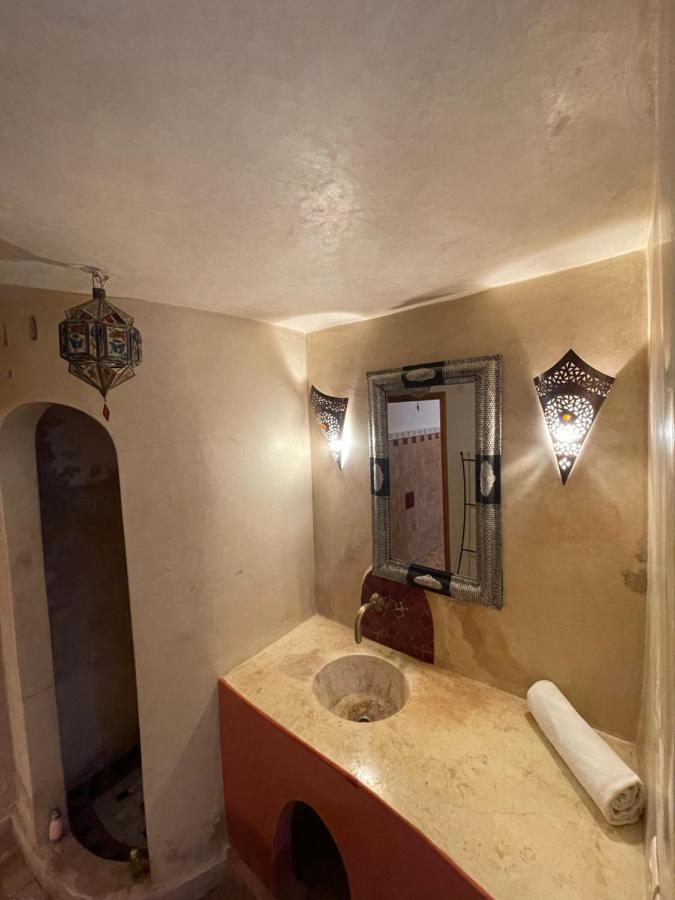 Riad La Calèche Marrakesh Exterior foto