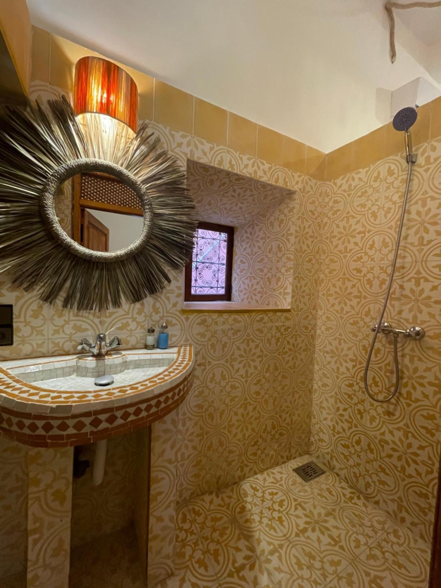Riad La Calèche Marrakesh Exterior foto