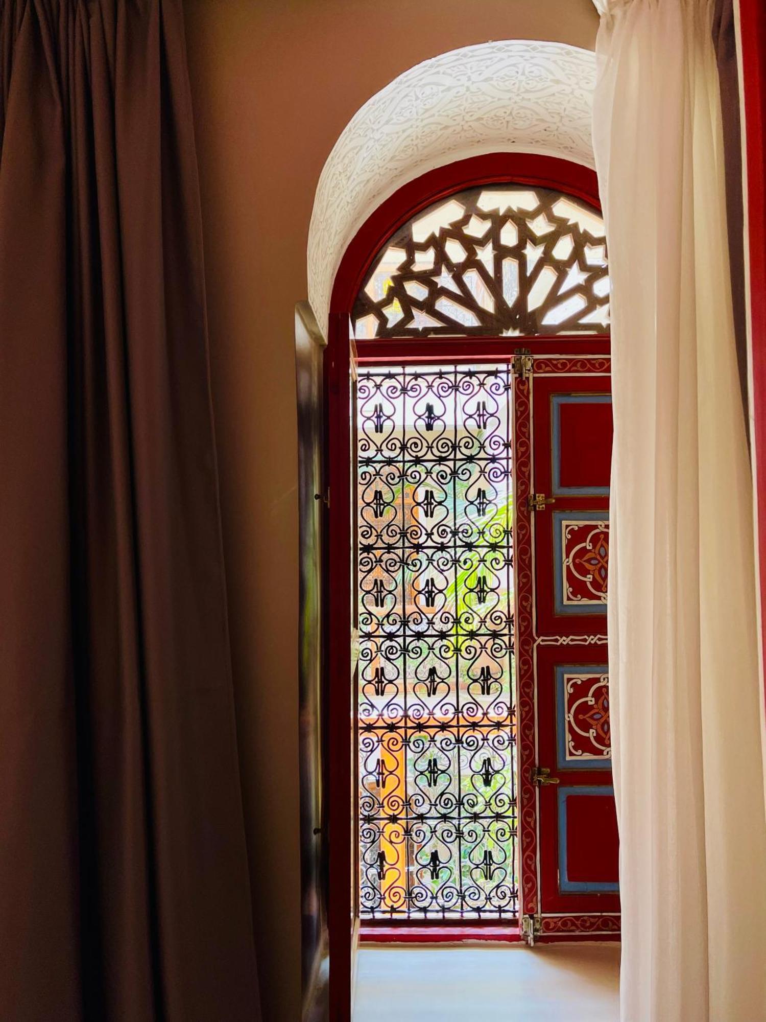 Riad La Calèche Marrakesh Exterior foto